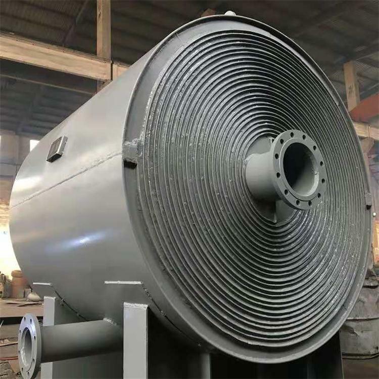 螺旋板換熱器常用哪種板片材質(zhì)？