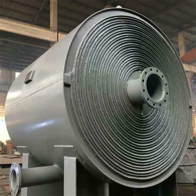 螺旋板換熱器的油垢該怎么清洗？
