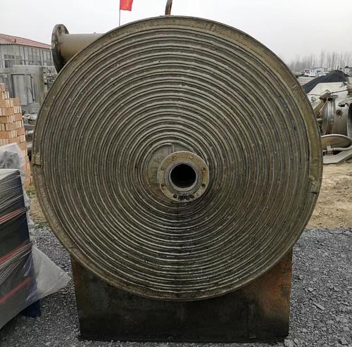 無錫螺旋板式換熱器廠家:碰到螺旋板換熱器的堵塞問題我們該如何解決？