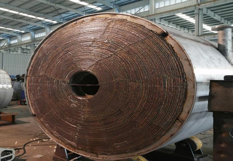 螺旋板換熱器廠家告訴你焊接螺旋板換熱器時要具備哪些技能？